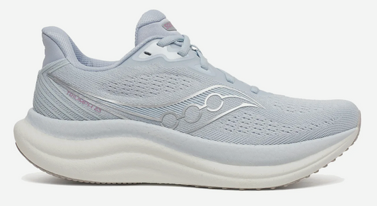 Womens Saucony Triumph 23 Wide