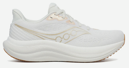 Womens Saucony Triumph 23 Wide