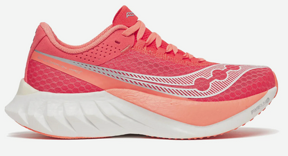 Womens Saucony Endorphin Pro 4
