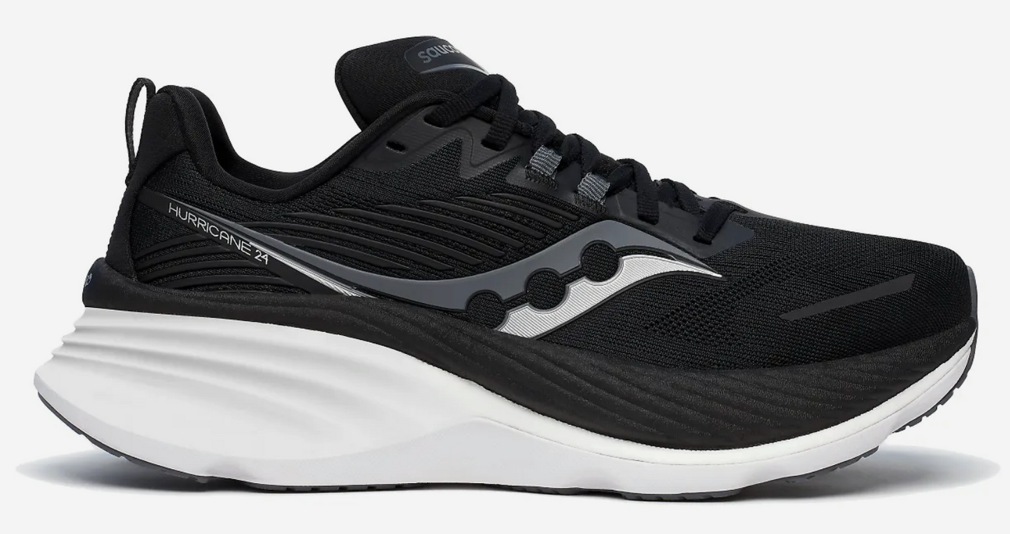 Womens Saucony Hurricane 24