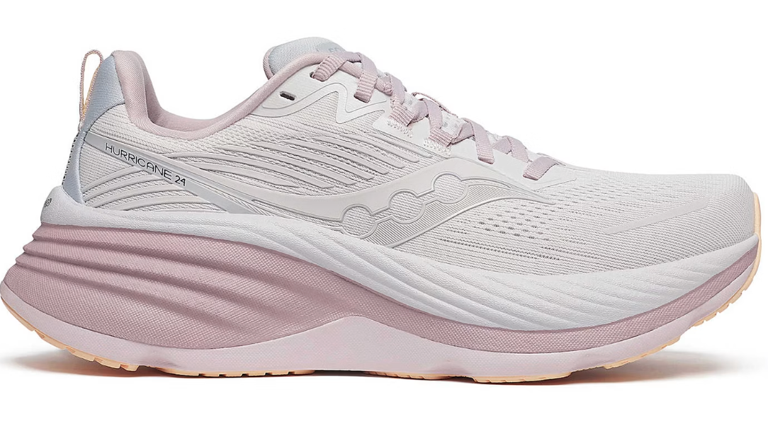 Womens Saucony Hurricane 24