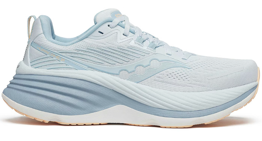 Womens Saucony Hurricane 24