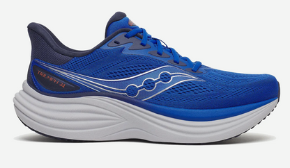Mens Saucony Triumph 24 Wide