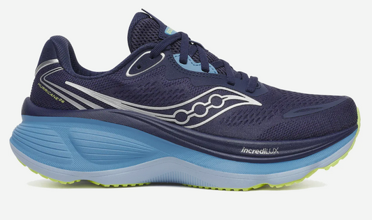 Womens Saucony Hurricane 26 Wide