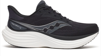 Womens Saucony Triumph 24 Wide