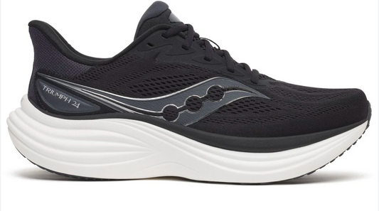 Womens Saucony Triumph 24 Wide