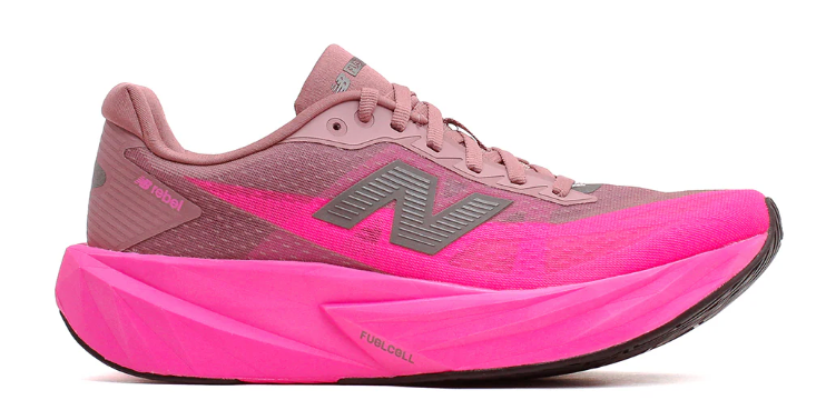 Womens New Balance Rebel v5