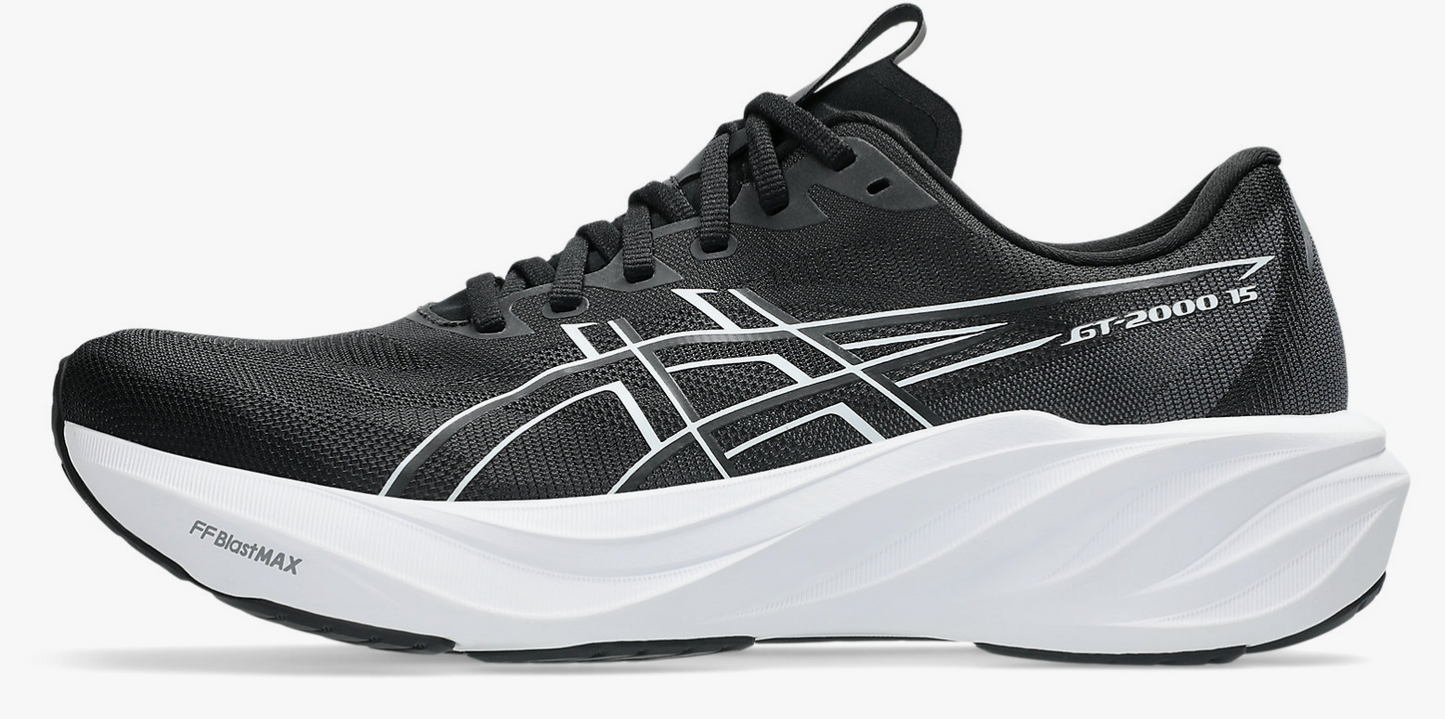 Mens Asics GT 2000 V15 Wide
