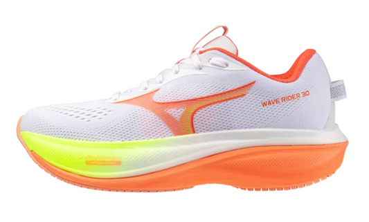Womens Mizuno Wave Rider 30 Wide