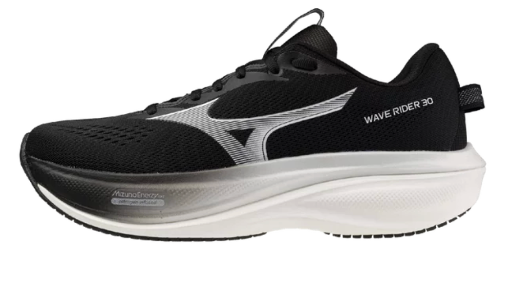 Mens Mizuno Wave Rider 30 Wide