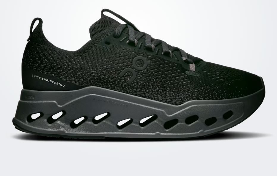 Womens On CloudSurfer Max Wide