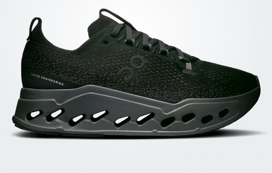 Womens On CloudSurfer Max Wide
