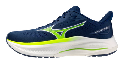 Mens Mizuno Wave Inspire 22 Wide