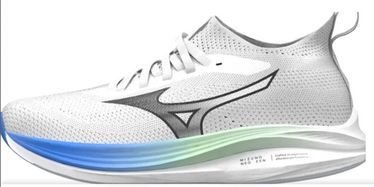 Mens Mizuno Neo Zen