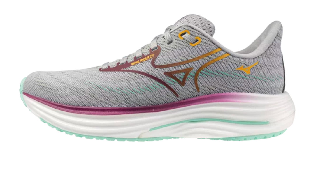 Womens Mizuno Wave Rider 29