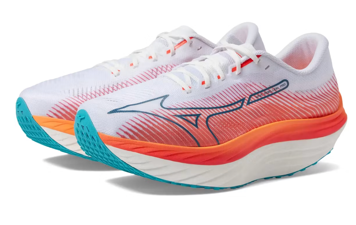 Unisex Mizuno Wave Rebellion Pro