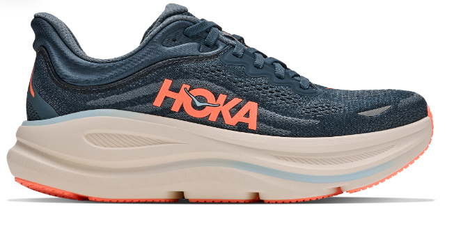 Womens Hoka Bondi 9