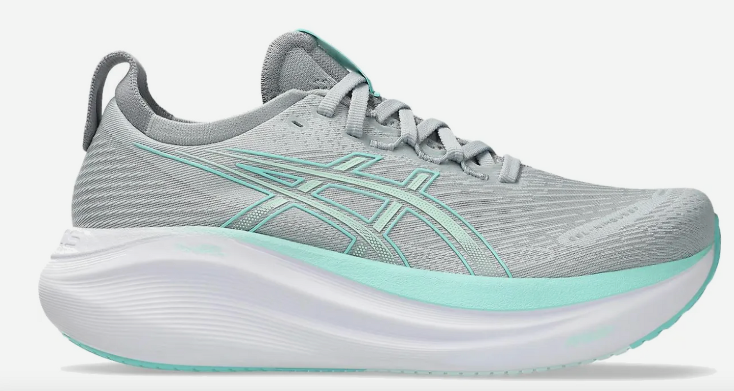 Womens Asics Gel-Nimbus 27 Wide