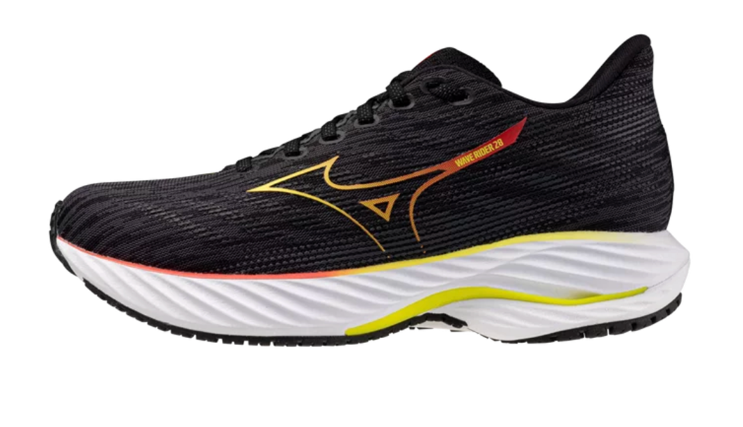 Womens Mizuno Wave Rider 28