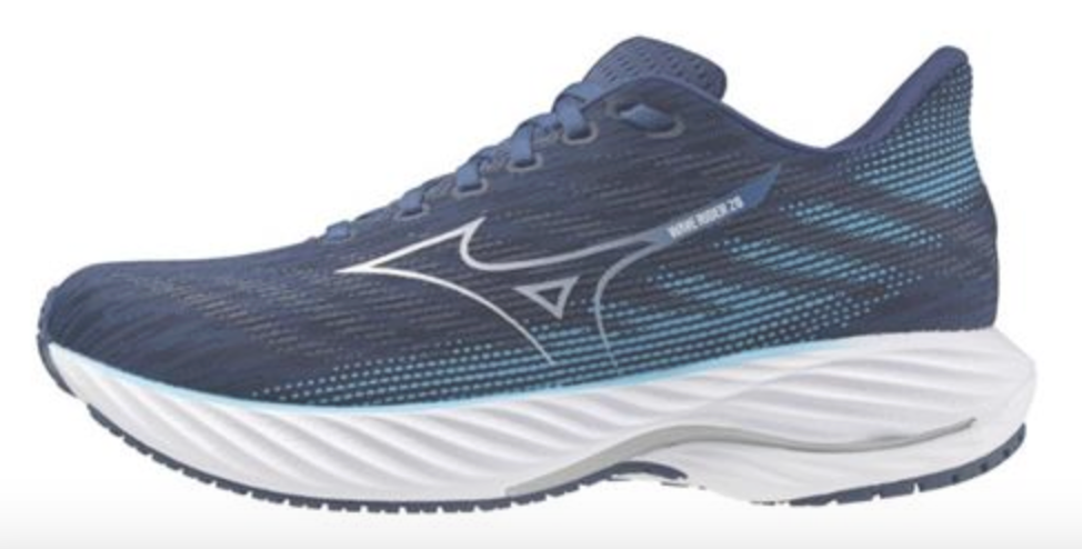 Mens Mizuno Wave Rider 28