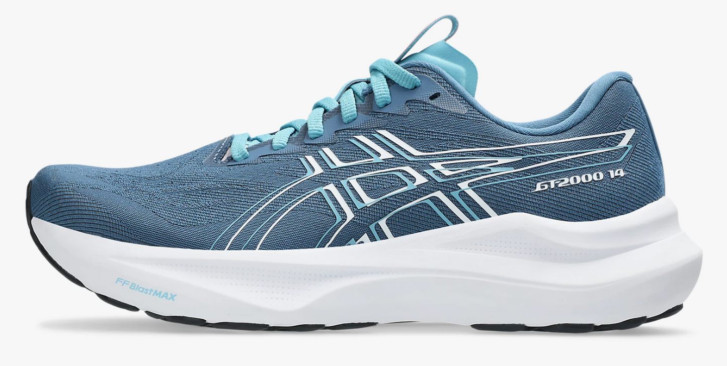Womens Asics GT-2000 v14 Wide