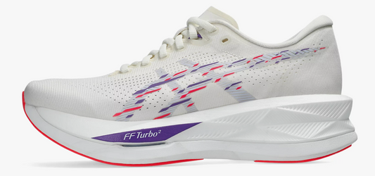 Womens Asics Sonicblast