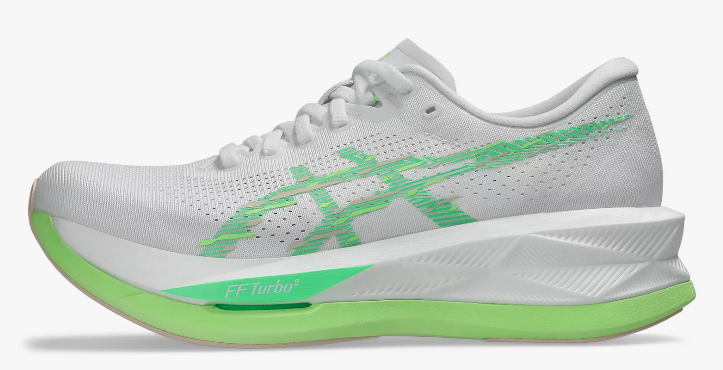 Womens Asics Sonicblast