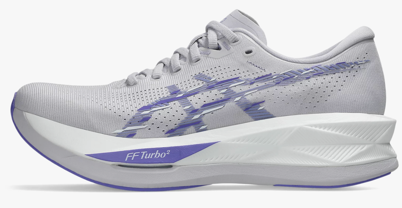 Womens Asics Sonicblast