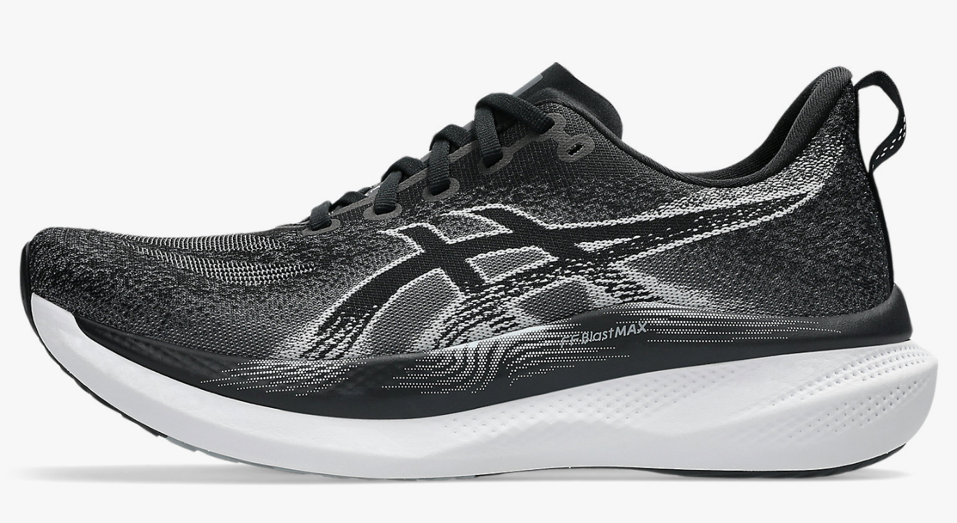 Mens Asics Glideride Max 2