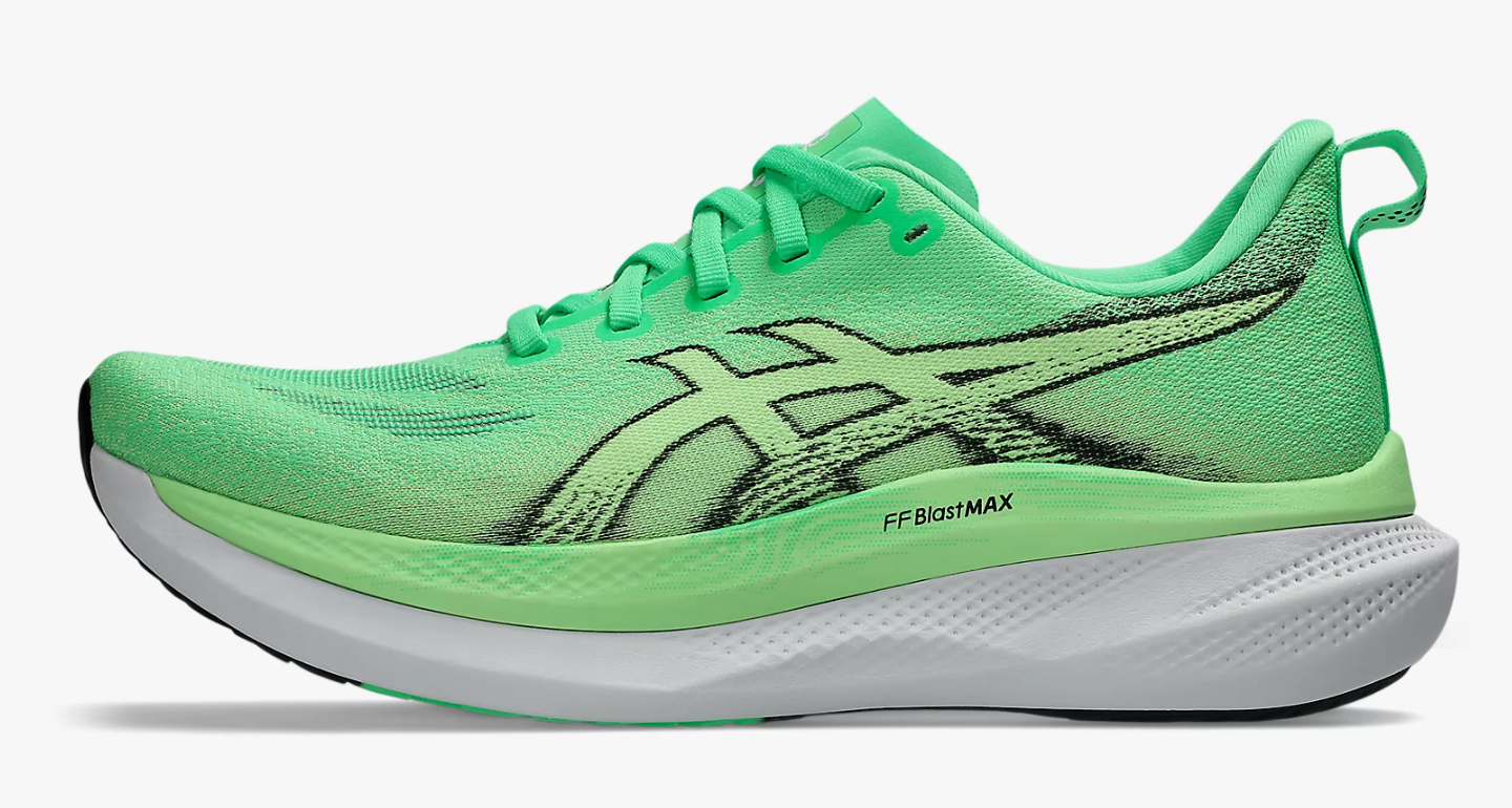 Mens Asics Glideride Max 2