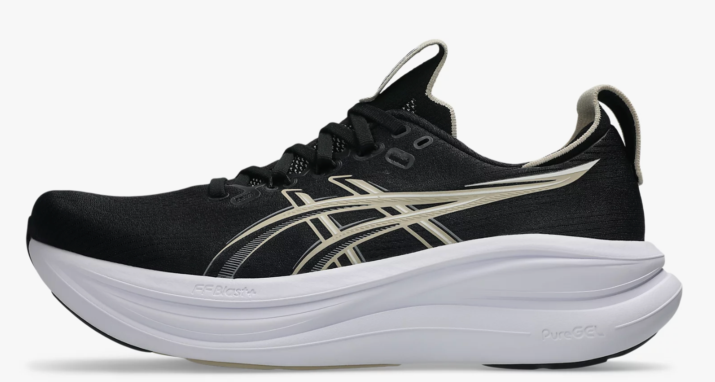 Mens Asics Gel-Nimbus 28 Wide