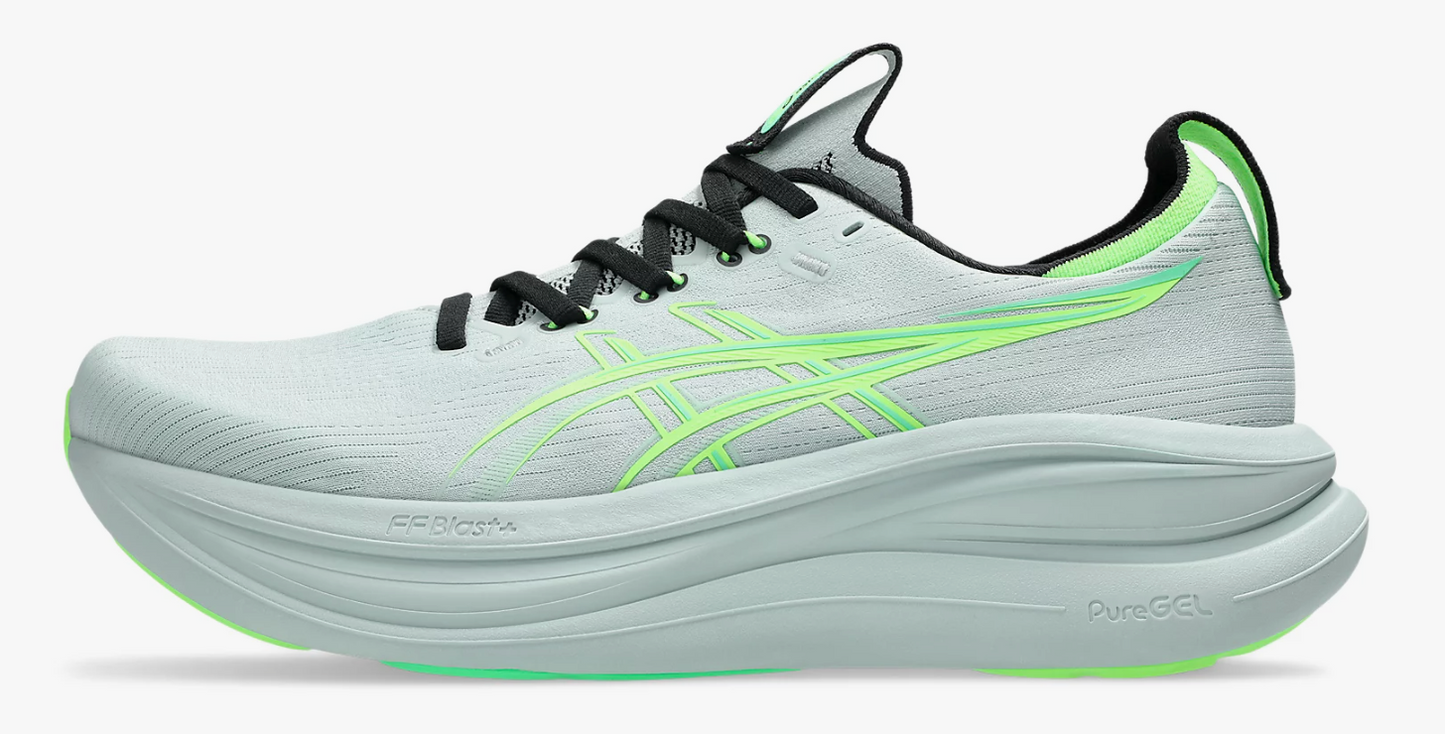 Mens Asics Gel-Nimbus 28 Wide