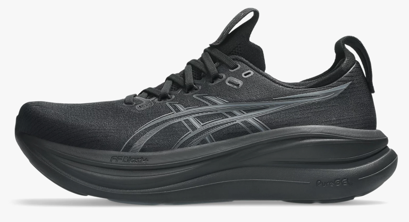 Mens Asics Gel-Nimbus 28 Wide