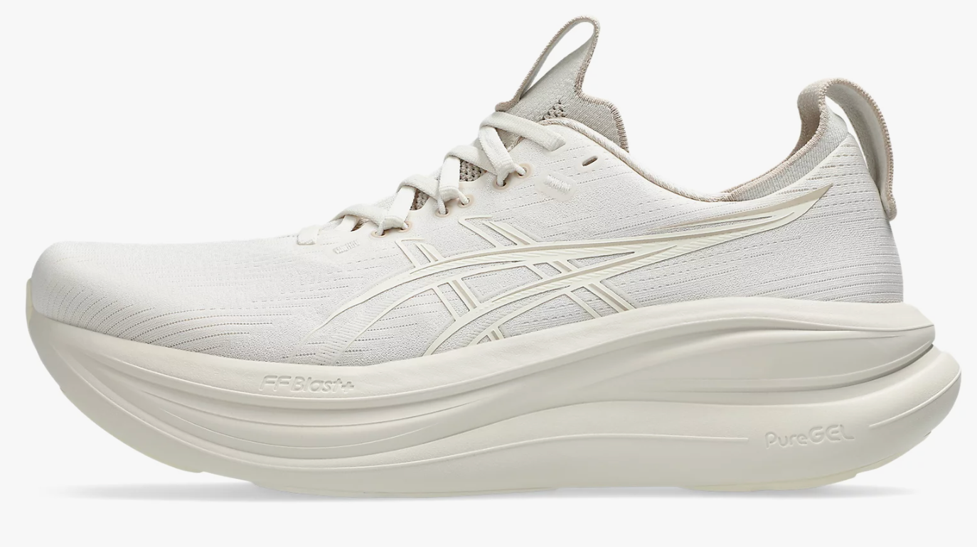 Mens Asics Gel-Nimbus 28 Wide