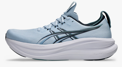Mens Asics Gel-Nimbus 28 Wide