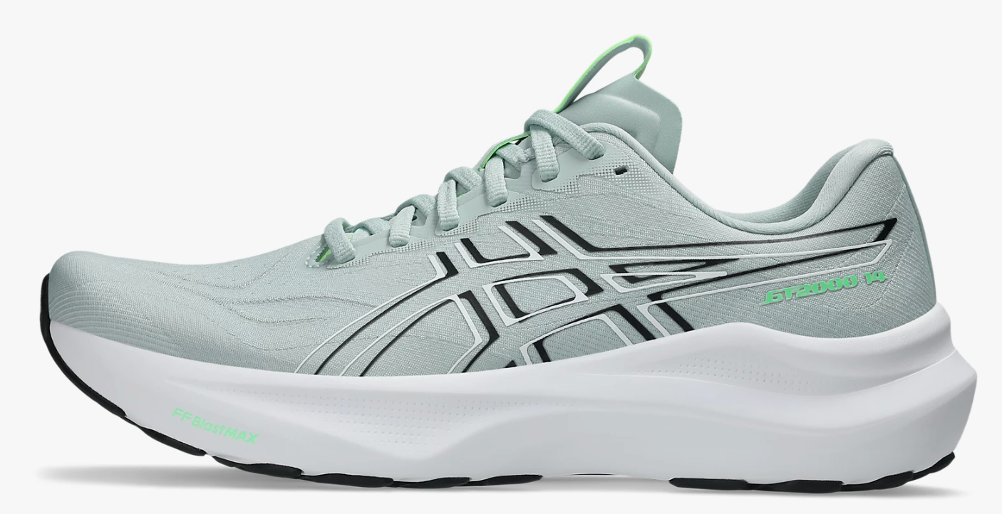 Mens Asics GT-2000 v14 Wide