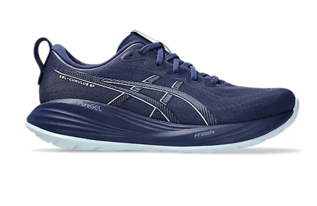 Mens Asics Gel-Cumulus 27