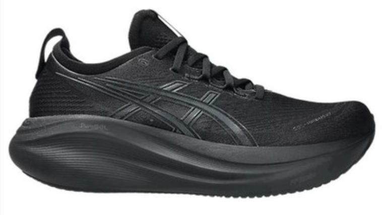 Mens Asics Gel-Nimbus 27 Wide