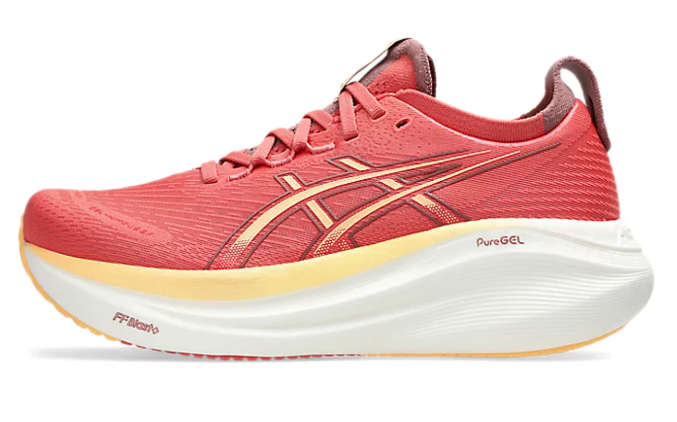 Womens Asics Gel-Nimbus 27