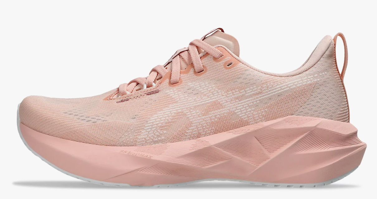 Womens Asics Novablast 5