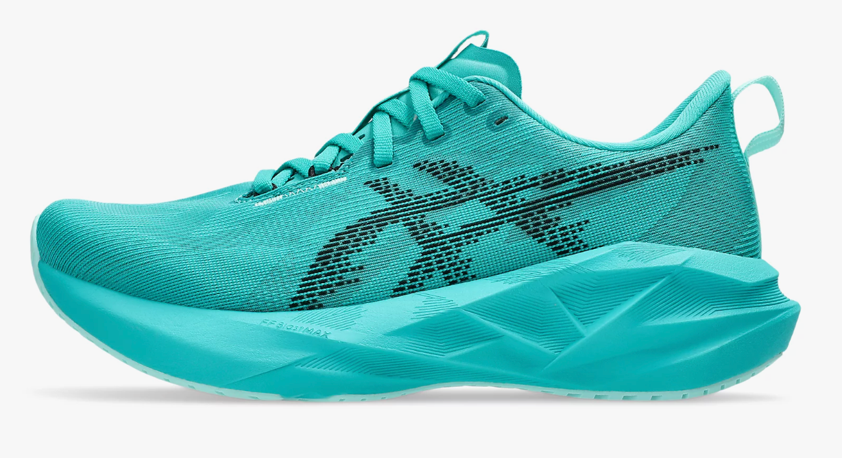 Womens Asics Novablast 5