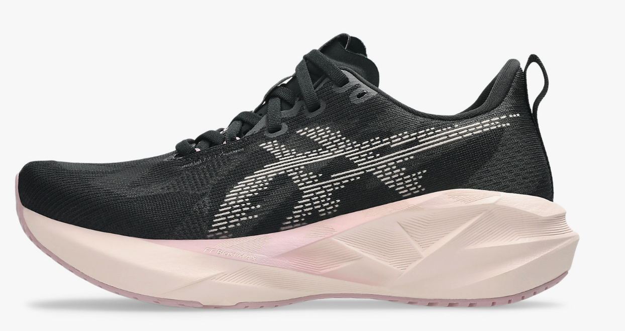 Womens Asics Novablast 5