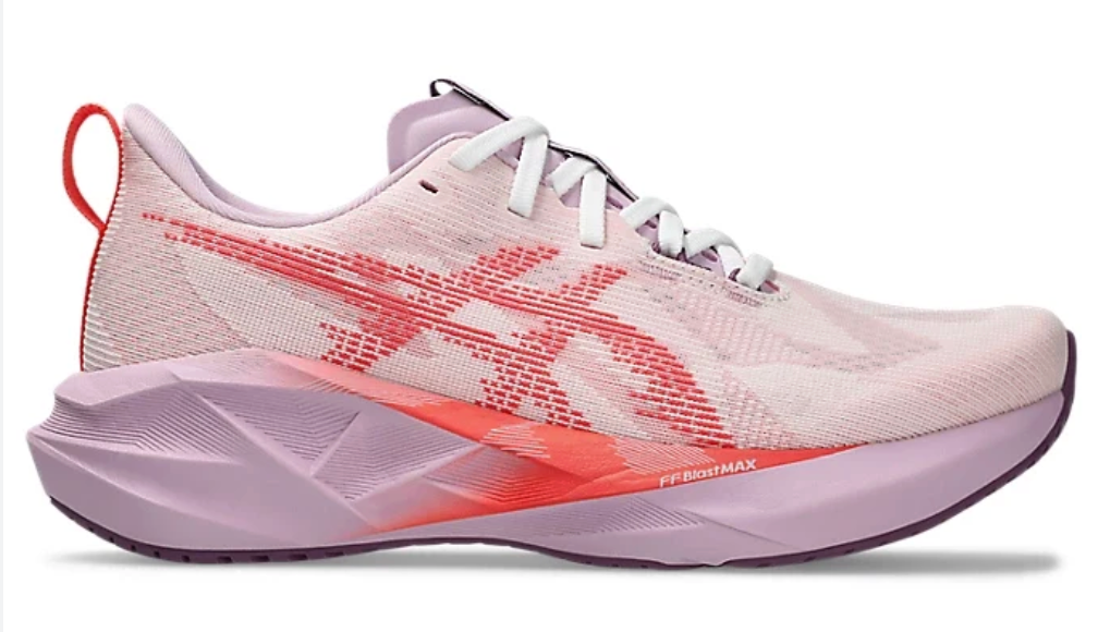 Womens Asics Novablast 5