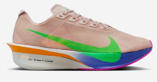 Womens Nike ZoomX Vaporfly 4 x Eliud Kipchoge