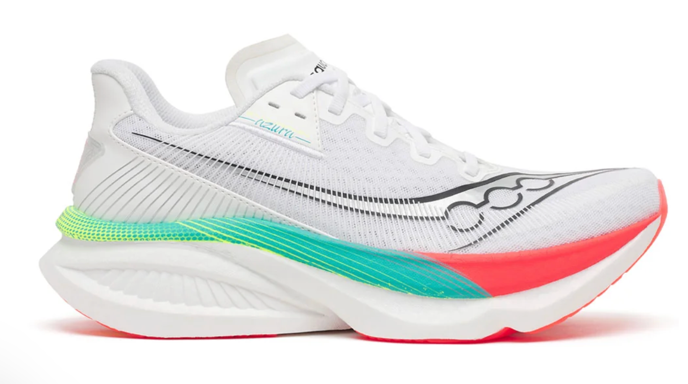 Mens Saucony Endorphin Azura
