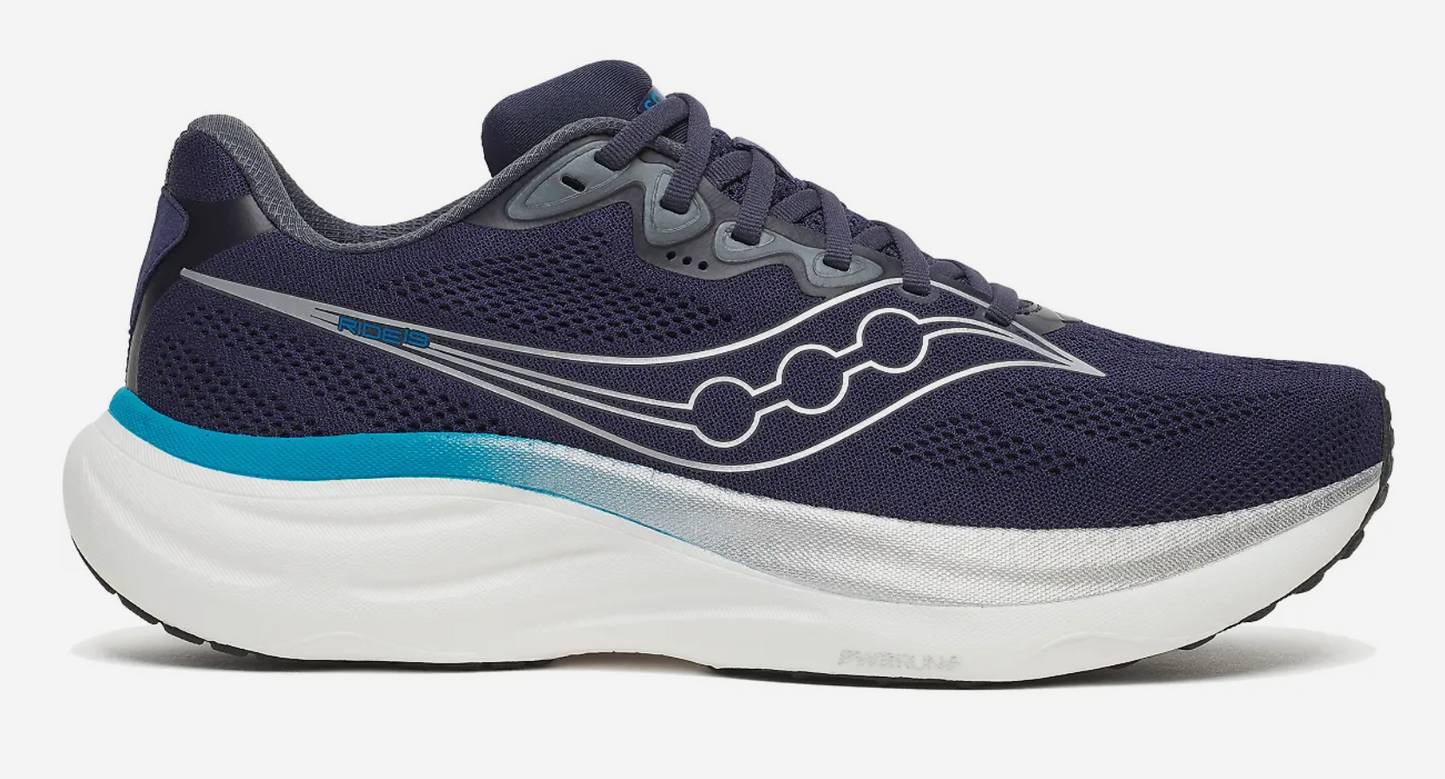 Mens Saucony Ride 19