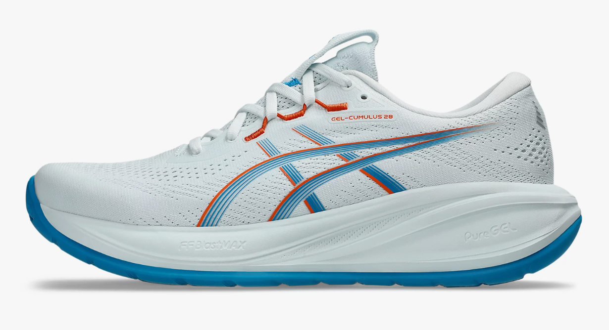 Mens Asics Gel-Cumulus 28