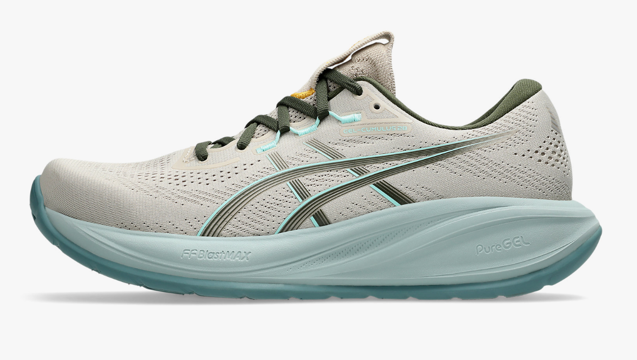 Mens Asics Gel-Cumulus 28