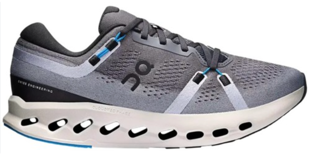 Mens On Cloudsurfer 2 Wide