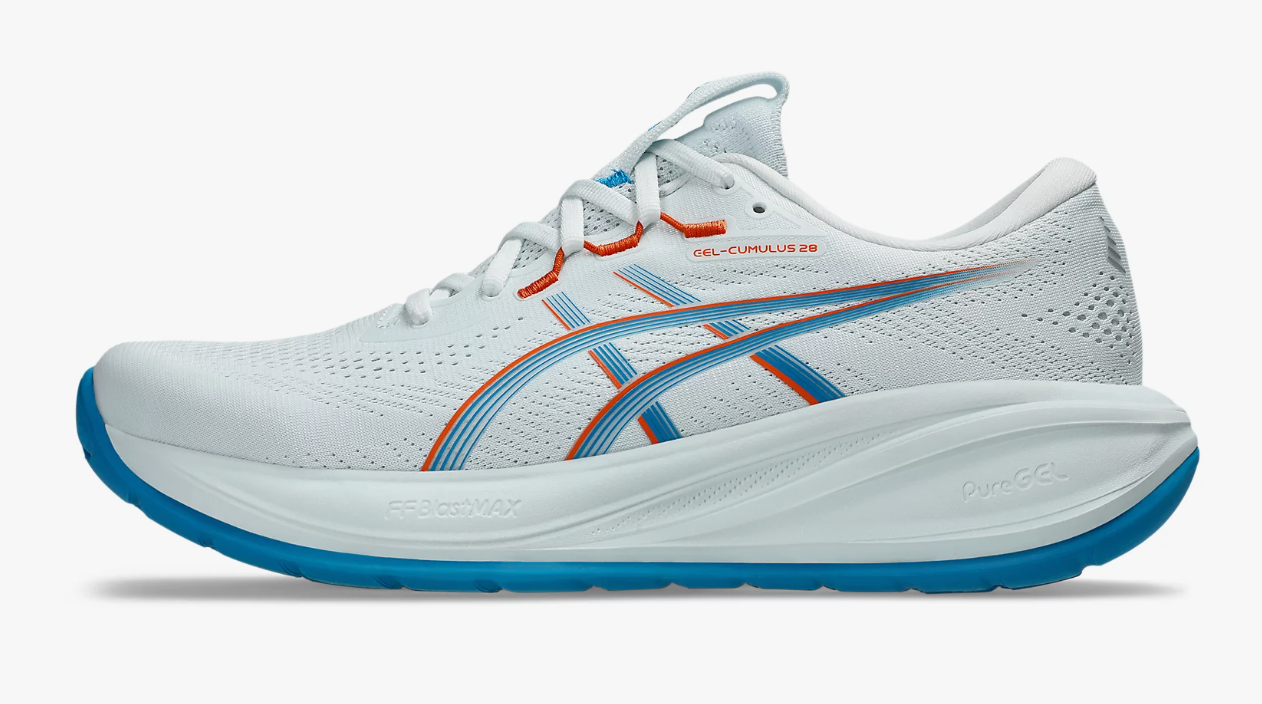 Mens Asics Gel-Cumulus 28 Wide